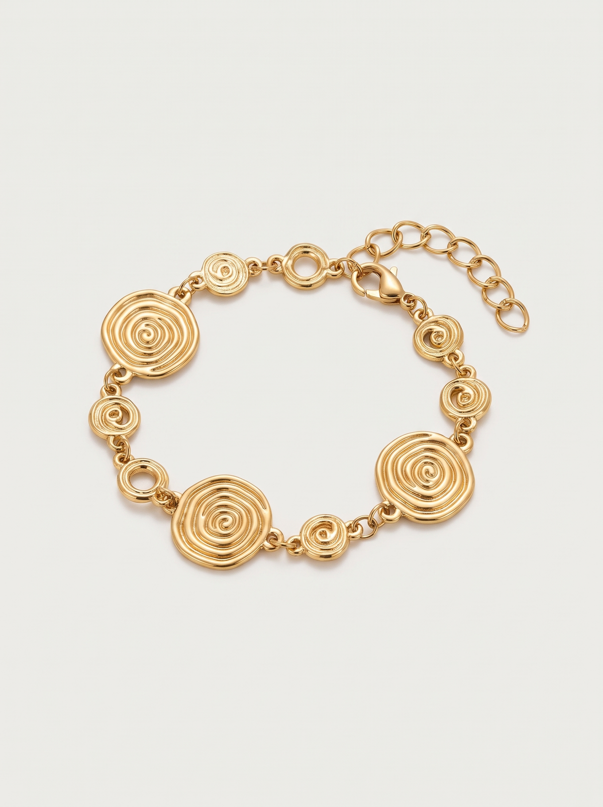 Round Chain Bracelet
