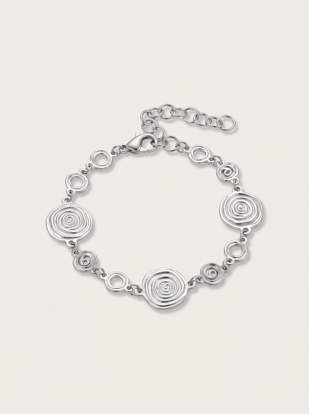 Round Chain Bracelet