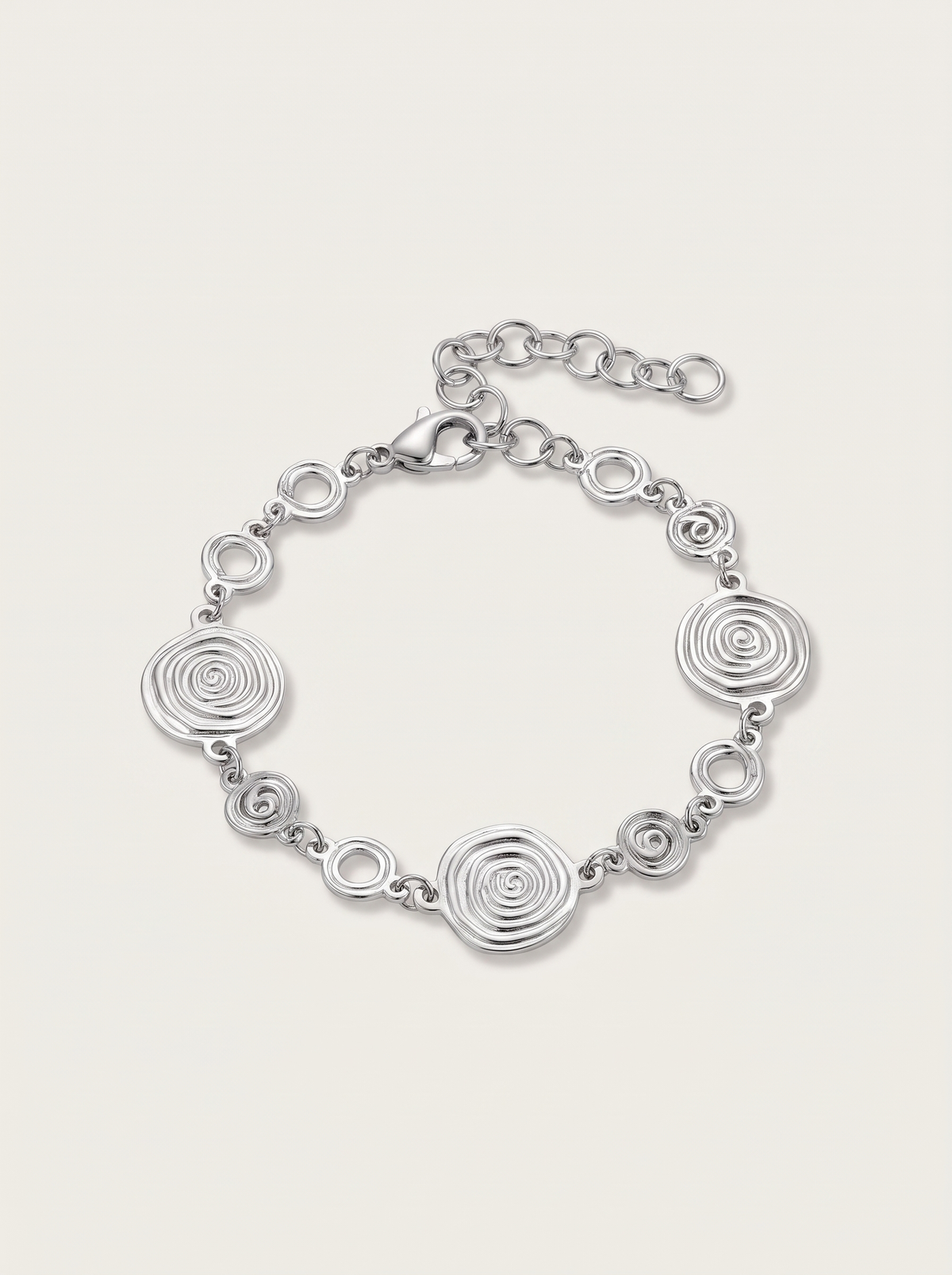 Round Chain Bracelet