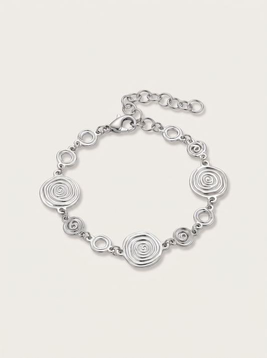 Round Chain Bracelet