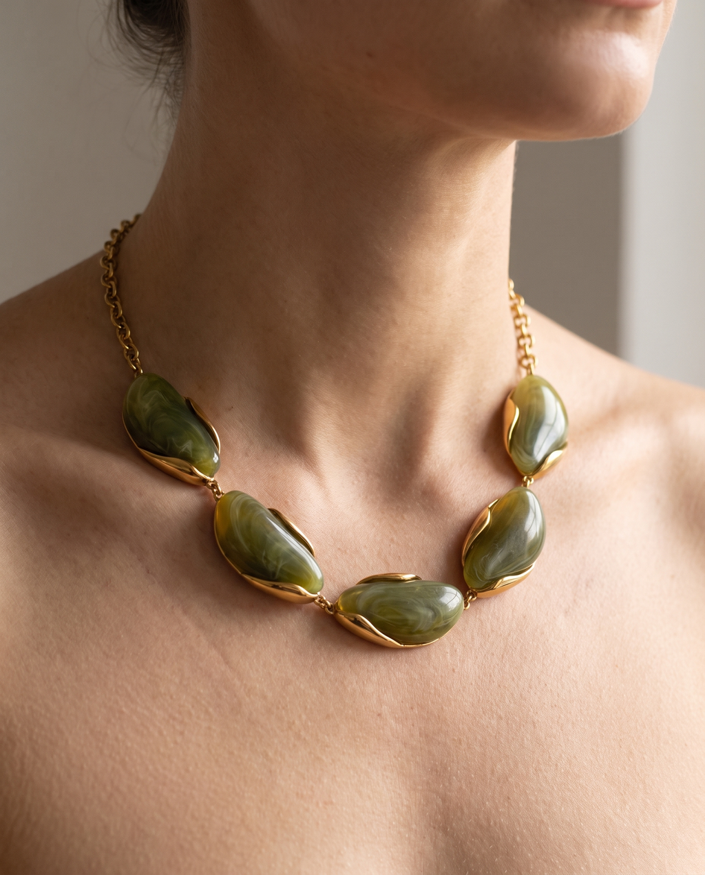 Olive Green lifestyle