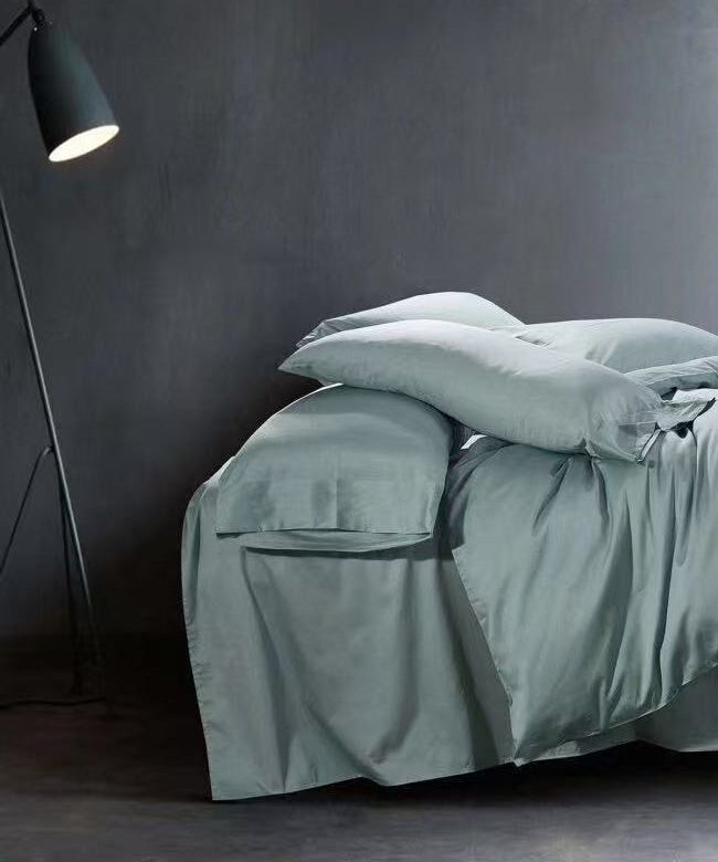 Perlehaus Light Green Grey