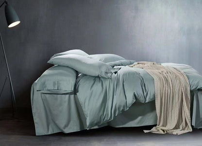 Perlehaus Light Green Grey