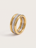 Zirconia Stacking Ring