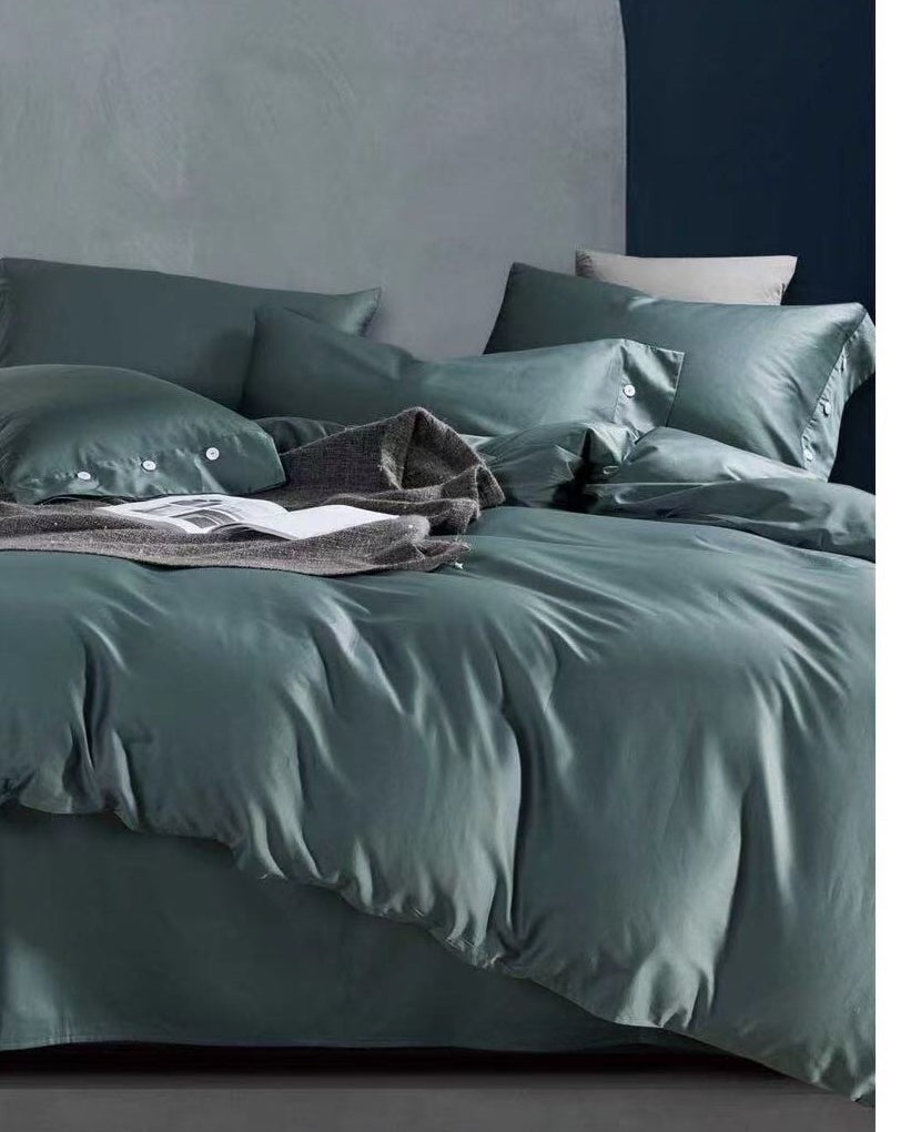 Perlehaus Deep Emerald