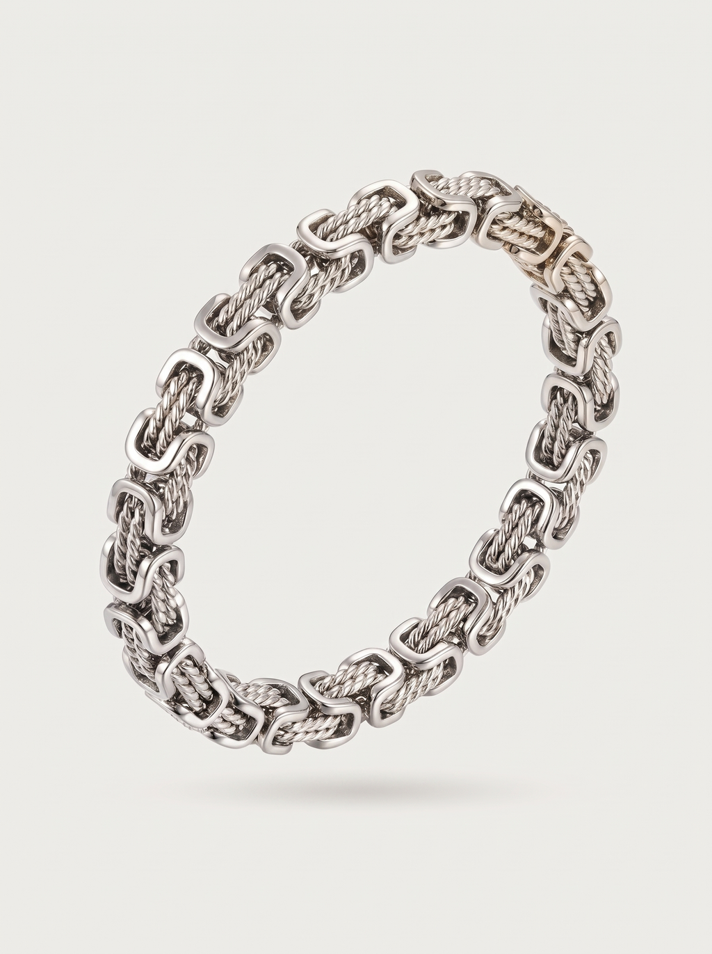 Byzantine Chain Bracelet