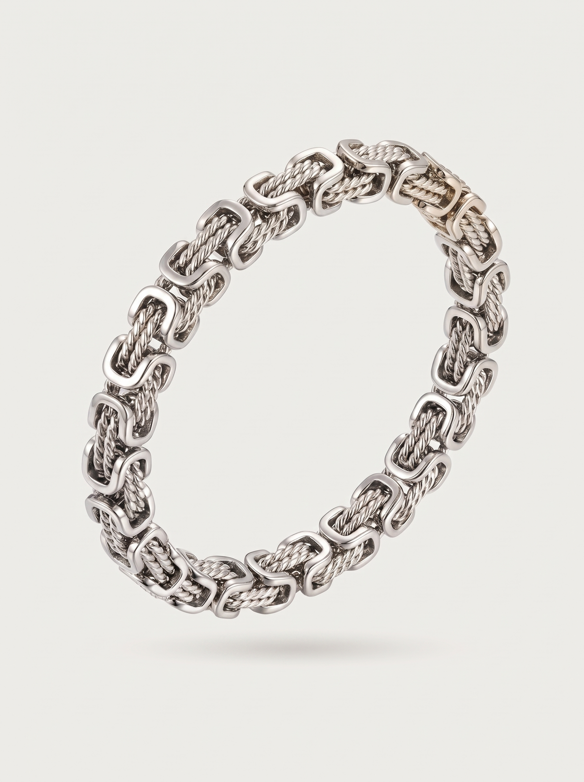 Byzantine Chain Bracelet