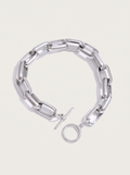 Stainless Steel Chain Bracelet Bangle Tarnish Resistant