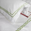 Perlehaus Classic White – Infinity Twist