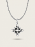 Celtic Knot Pendant Necklace