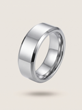 Tungsten Carbide Wedding Band Ring