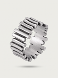 Gear Band Ring
